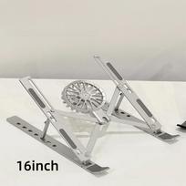 Portable Laptop Bracket Foldable Notebook Computer Cooling Pad  16-18 Inch Tablet Laptop