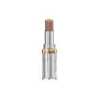 Loreal Paris Lipstick Matte Easy to Natural Color Riche Shine Lipstick-642 Woke Like This raudona