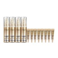 Loreal Paris High Power Cream Oil Control Moisturizing Firming Sensitive Small Gold Tube and Silver Tube Sunscreen Skin Care Set-Twelve Piece Set sidabras