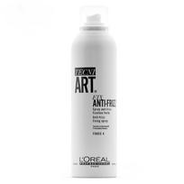 Loreal Paris Tecni Art Fix Anti-Frizz Styling Spray - 250ml ruda