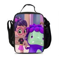 Abby Hatcher Ice Bag New Small and Large Capacity Versatile Cartoon Print Student Boys and Girls Best Birthday Gift for School