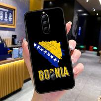 Bosnia and Herzegovina Passport Phone Case For ZTE Nubia RedMagic 11 10 9 8 8S 9S 10S Pro Plus 5G 6 7 6S 7S Pro 11 Air Cover For Red Magic 5G