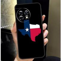 Texas Flag Case For OnePlus Nord N30 N20 CE 5 2 3 4 Lite OnePlus 15 R 13 12 11 9 8 10 Pro 10T 13R Cover For OnePlus Nord 2
