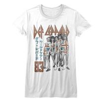 Def Leppard Deflep83 Unisexs Tshirt S
