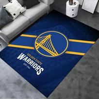 2025 New Golden State Warriors Carpet Rug for Living Room Bedroom Home Sofa Decoration,Kids play Non-slip Floor Mat 40x60cm( 15x23in )
