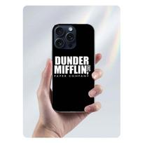 The Office Dunder Mifflin Capa Phone Case For Iphone 17 Air 16 Pro Max 15 12 Pro 14 Plus 17E 16E 11 13 Mini Cover Cases Fundas C iPhone 17E
