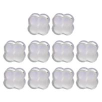 10-Pieces Earring Backs Replacement Accessory Safety Earring Backing Stoppers sidabras