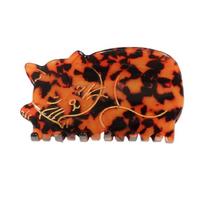 Charm Cats Theme Hair Clip Hair Grip For Female Girl Various Hairstyles Daily Outfit Hair Shaping Accessories for Updos