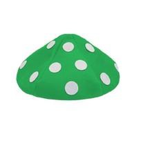 Plush Mushroom Cap For Family Costumes Photography Props Lightweight Fleece Party Accessories
