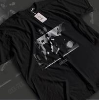 BUCK-TICK Shirt | Aku no Hana T-Shirt | Japanese Goth Rock Visual Kei Tee | 90s J-Rock Graphic T-Shirt S