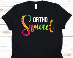 Ortho Squad Shirt, Cool Orthodontist Design For Men And Women, Gift For Dentists, Dentistry, Dental Hygiene, Orthodontics, Dental Specialist 3XL