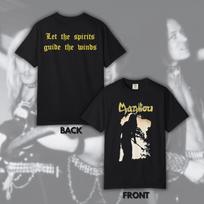 Manitou - Let The Spirits Guide The Winds | Size- S, M, L, XL, 2-4 XL 4XL