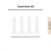 Huawei AX3 Wi-Fi 6 AX3000 Gigabit Router (CN version)