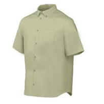 Nike Shirts Men's Green Lapel Moderate Other FN3223-371 M