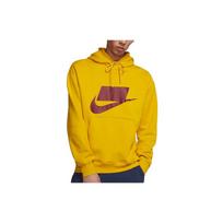 Nike Sweatshirt Men's Dark Sulfur BV4541-743 L