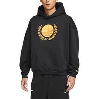 Nike LeBron  Out For Redemption  Men's Therma-FIT Brushed Basketball Pullover Hoodie IH8843-010 XL