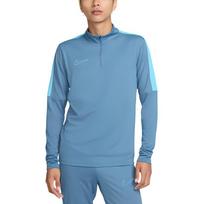 Nike T Shirts Men's Blue Stand Collar DX4301-429 L
