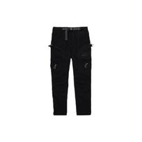 Nike FW23 ISPA serijos laisvalaikio kelnės su diržu Juodos FB2713-010 L black