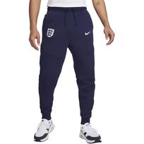 Nike England Tech Fleece Knitted Sweatpants Men's Ink Purple FZ5964-555 S