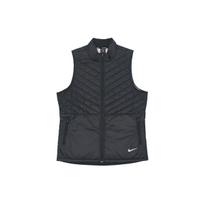 Nike Aerolayer Vyriška šildanti bėgimo liemenė Juoda CJ5478-010 XXL