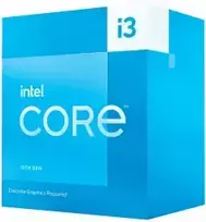 INTEL Core i3 13100F | 3.4 GHz processor - Box