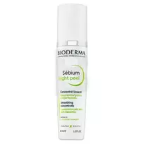 Bioderma Sébium Intensive Night Serum Night Peel Smoothing Concentrate 40 ml