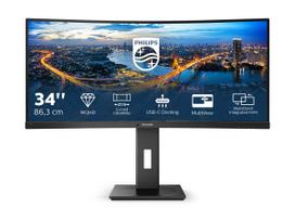 PHILIPS B Line 346B1C 34 VA 3440 x 1440 (UltraWide) HDMI DisplayPort USB-C 100Hz