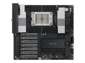 ASUSTeK COMPUTER ASUS PRO WS WRX90E-SAGE SE SSI EEB Socket sTR5 AMD WRX90