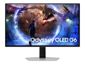 SAMSUNG Odyssey OLED G6 S27DG600SU 27" 2560 x 1440 (2K) HDMI DisplayPort 360Hz