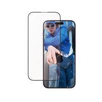 PanzerGlass Aluminum Frame Screen Protector for Apple iPhone 16 Plus, 15 Plus
