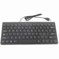Ultra Thin USB Wired Keyboard Optical Mouse Mice Set Combo for PC Laptop juoda