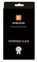 Evelatus Apsauginis stiklas Xiaomi Redmi 10C / 12C / Poco C40 2.5D Full Cover Japan Glue Glass Anti-Static