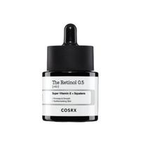 COSRX The Retinol 0.5 Oil 20ml – Smoothing & Anti-Aging Retinol Facial Oil