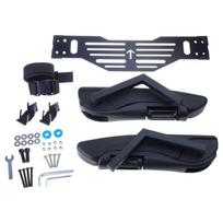 Motorbike Accessories Motorcycle Rear Seat Child Safety Armrest for Electric Vehicle Scooter Handrail Passenger Handle 1