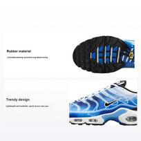 Nike Vyriški Air Max Plus Light Photography - Senasis Karališkasis Vyriški Kedai Mėlyni Juodi Varsity-Karališkiški DZ3531-400 42.5