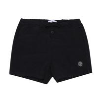 Stone Island Eco Nylon Metal Wappen Logo Patch Swim Shorts K1s15b100006 V0029 K1S15B100006 S0043 V0029 (S)