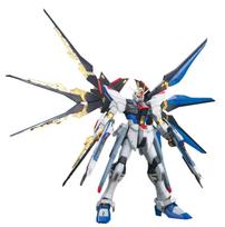 MG Strike Freedom Gundam Full Burst Mode kostiumas Gundam SEED 1/100 ZGMF-X20A (Mobilus DESTINY)