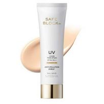Missha Safe Block RX Cover Tone-Up Sun Cream SPF50+ PA++++ Brightening & Protective Sunscreen 50ml
