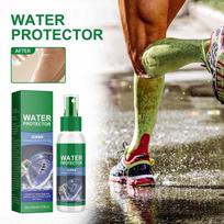 Footwear Spray Leather Boots Hydrophobic Cleaning -stain Dirt Odorless Portable Spray 100ml One Size