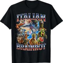 Italian Brainrot T-Shirt S