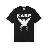 Karp Band T-Shirt | Iconic Rock Music Tee | Unisex Shirt M