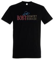 Bob's Country Bunker Men's T-Shirt Mens Womens Tees Top Blues Bar Restaurant Club Brothers Symbol L