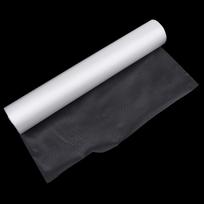 Machine Embroidery Stabilizer Water Soluble Embroidery Topping Film 11.8In*10 Yd Roll Wash Away Embroidery Stabilizer