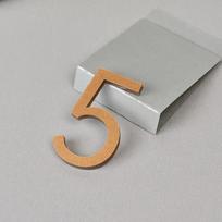Šiuolaikiniai 3D akriliniai namų numeriai, lipnūs, auksiniai, juodi ir sidabriniai, trimatės skaitmeninės durų lentelės, skirtos naudoti lauke ir patalpose