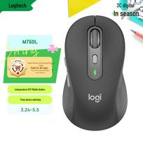 Logitech M750L Signature Wireless Silent Mouse