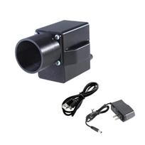 BBQ Air Blower Fan 12V 16000RPM Variable Speed Centrifugal Fan for Camping Outdoor Quick Charcoal Starter Cooking