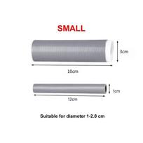 Heat-resistant Silicone Stainless Steel Pan Handle Cover Household Frying Pan Handle Cover Non-slip and Non-scalding Utensil