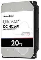 WD Western Digital Dysk Twardy DH HC560 20TB 512MB SATA 512E SE NP3