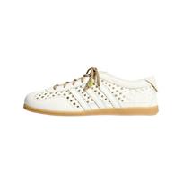 Adidas Originals Gazelle Lo Pro Plokščiapadžiai Apvalus Pirštas Suvarstomi Žemi Sportiniai Batai Moteriški Kedai KH6236 37⅓