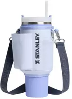 Stanley Termo puodelio su šiaudeliu dėklas „The All-Day Quencher Carry-All“ 1,18 l, šviesiai mėlynas